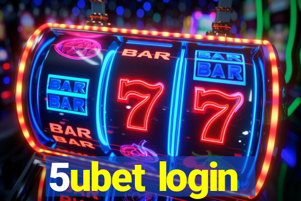 5ubet login
